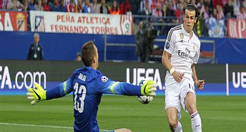 كاكا ينصح بيل باستغلال الضغط الواقع عليه ليصبح "لاعبا أفضل"